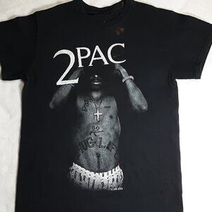 Mike Miller  Image 2Pac T-shirt Adult Size Small
